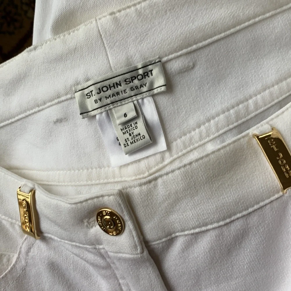 St John Sport Sz 6 Pant - Picture 7 of 7
